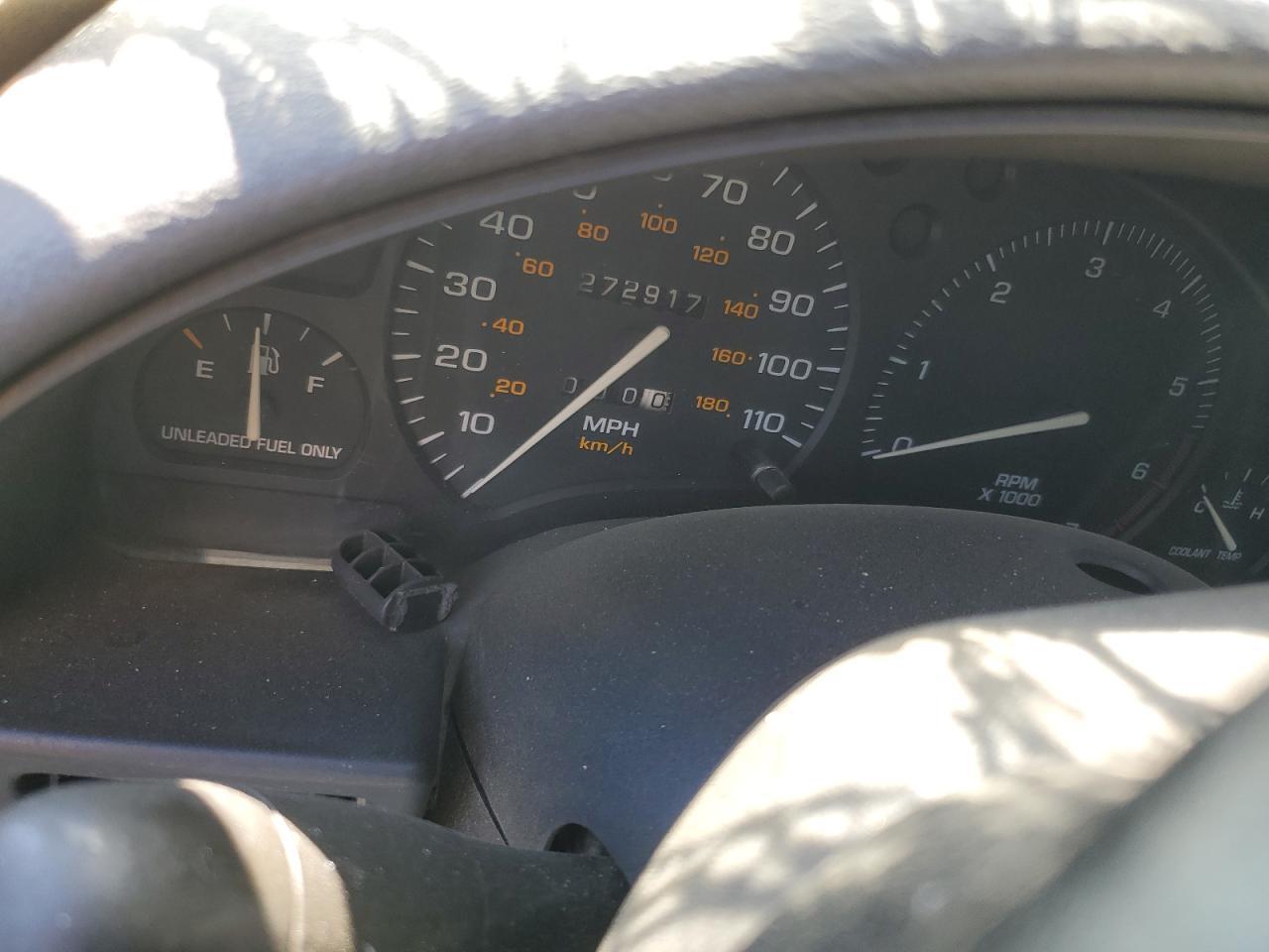 1995 SATURN Sc1