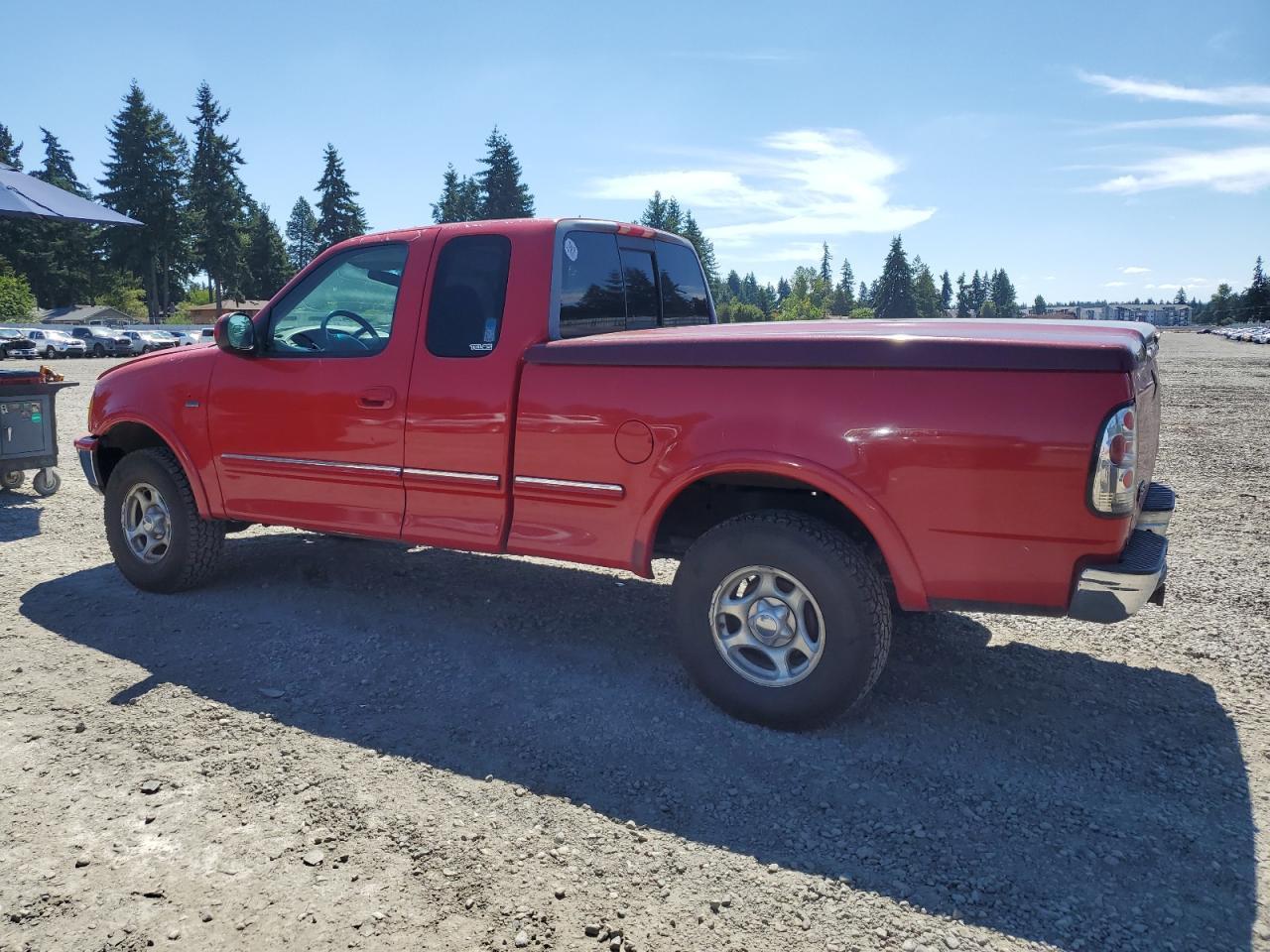1998 FORD F-150