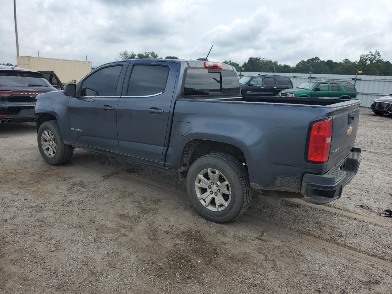 2016 CHEVROLET COLORADO