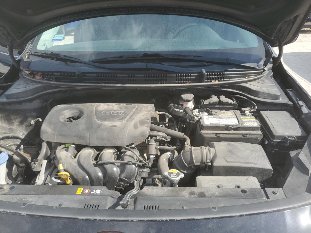 2019 KIA RIO