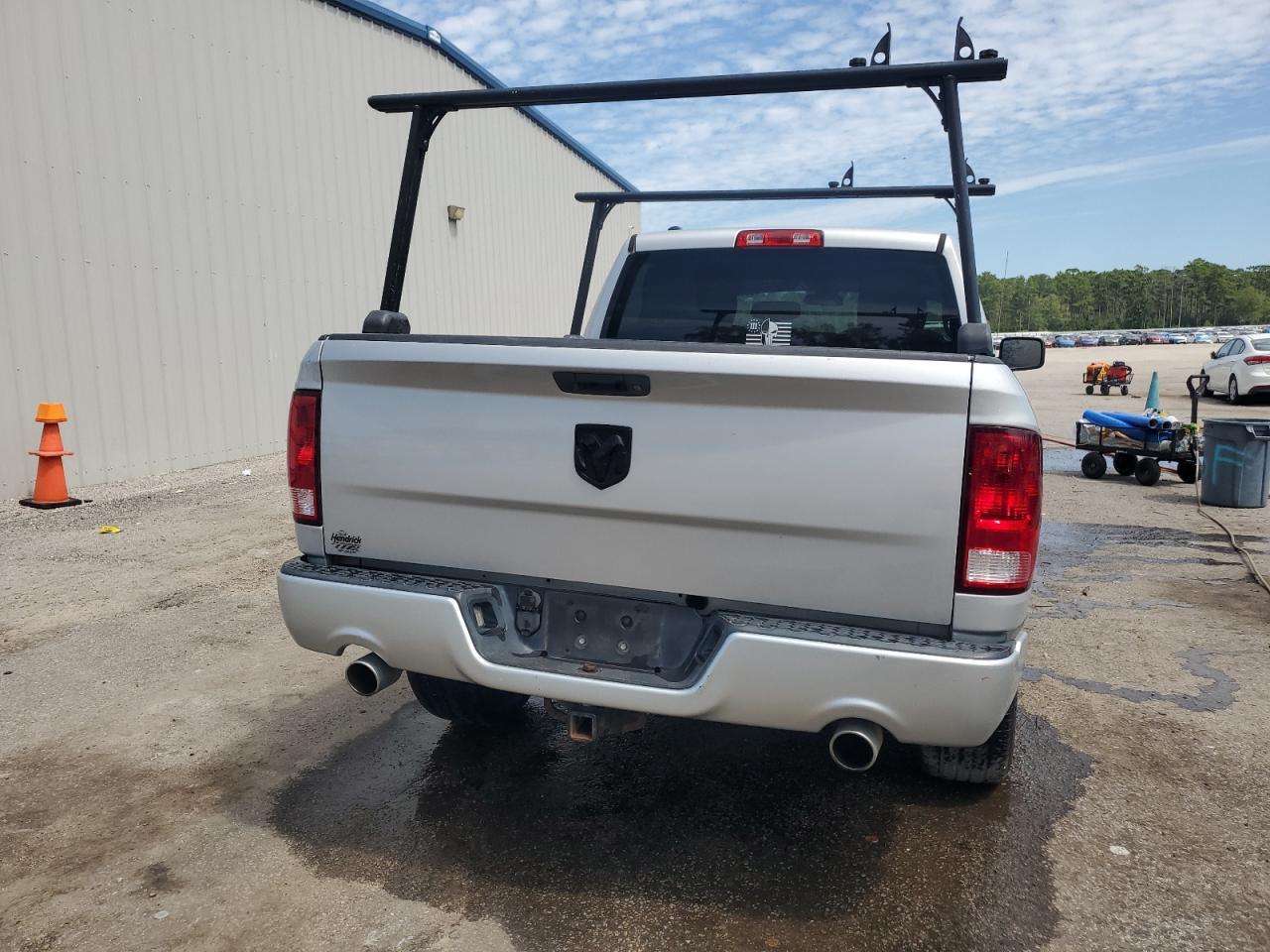 2018 RAM 1500