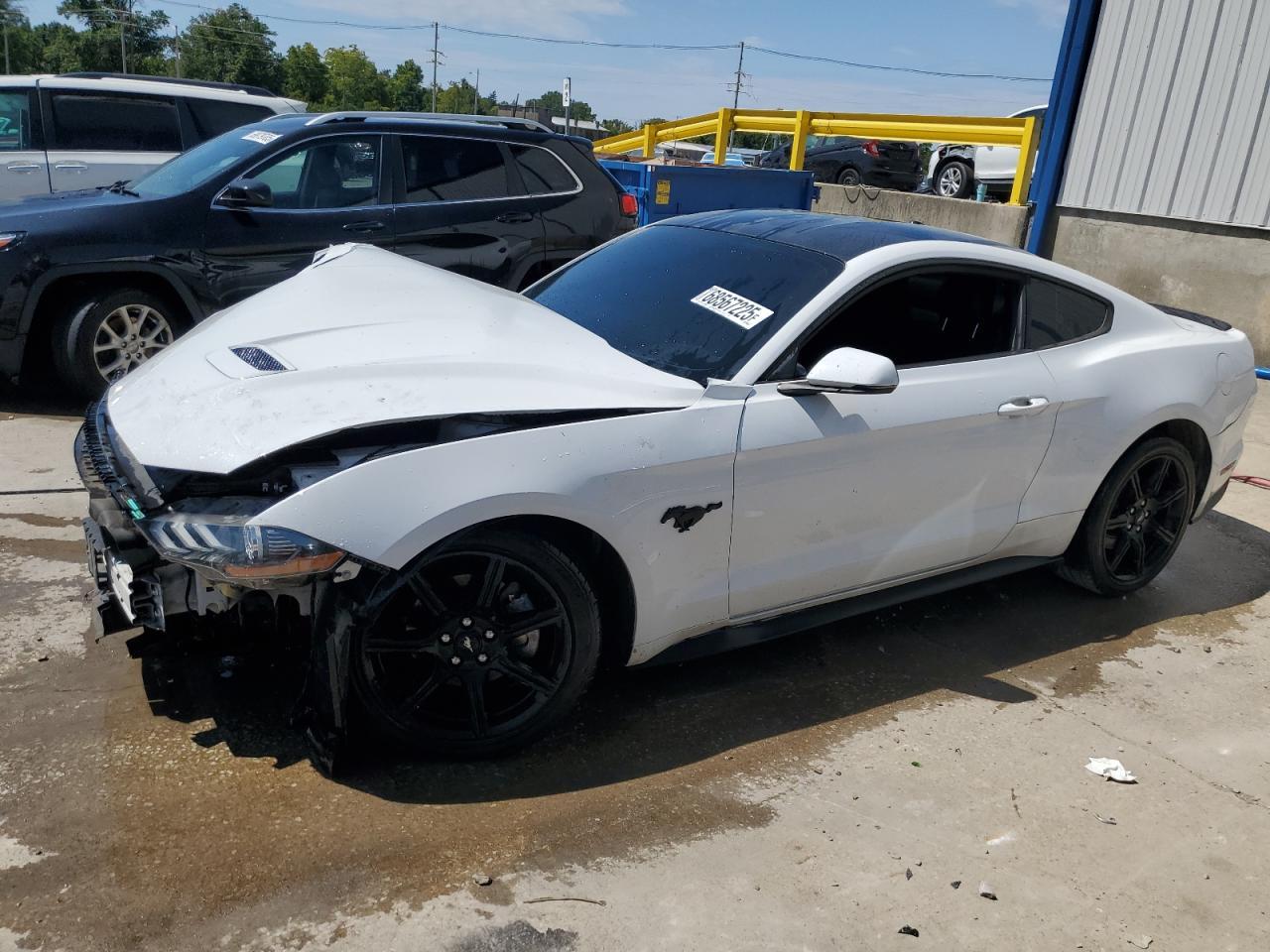 2019 FORD MUSTANG