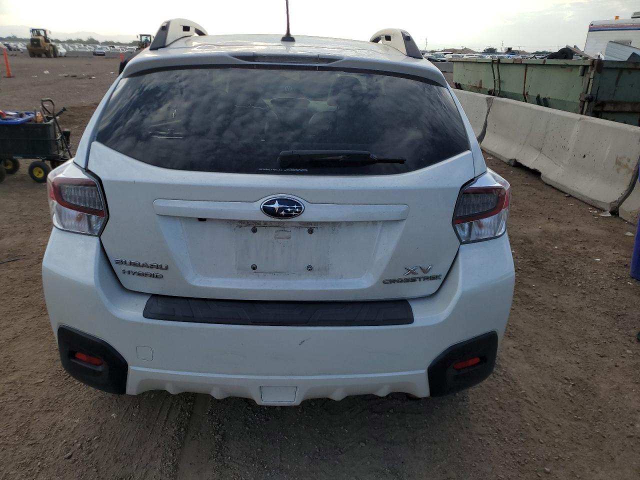 2014 SUBARU XV Crosstrek