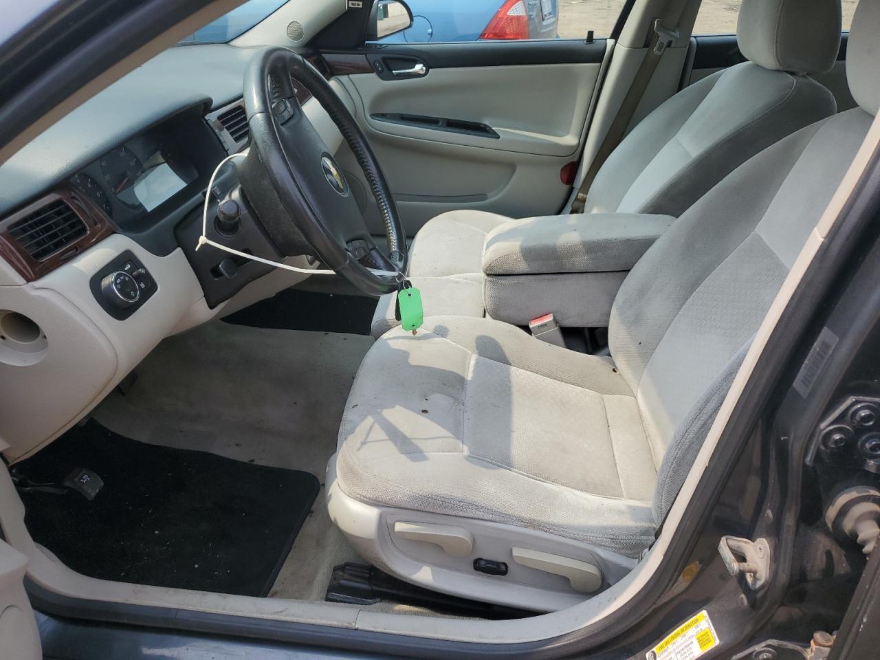 2010 CHEVROLET IMPALA