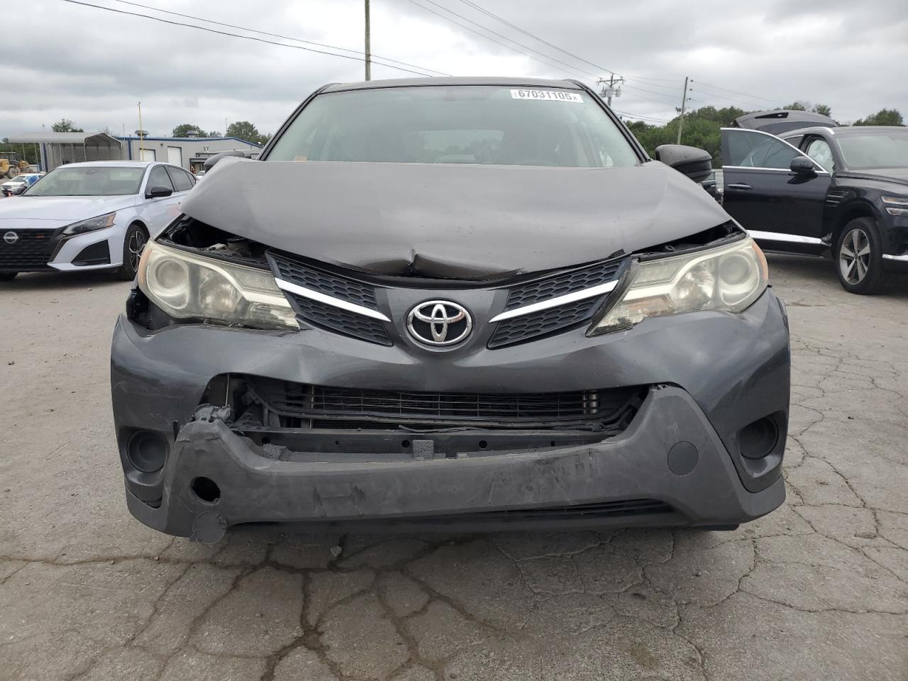 2015 TOYOTA RAV4