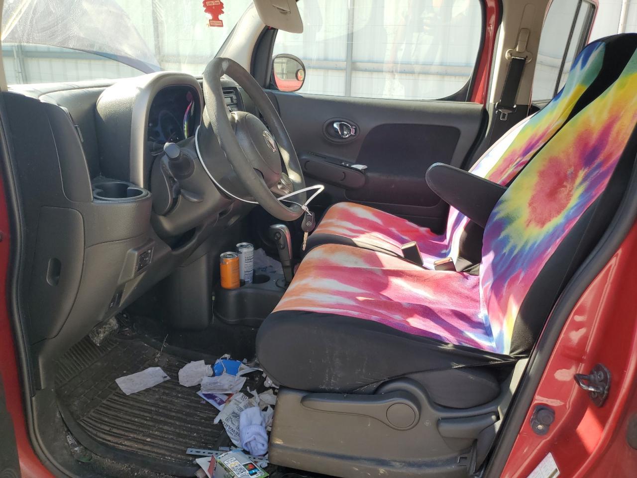 2009 NISSAN CUBE