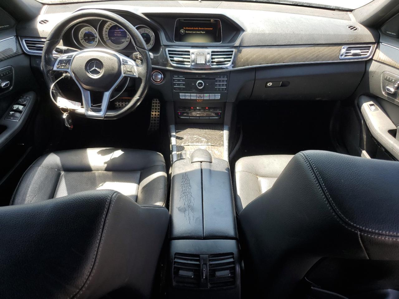 2016 MERCEDES-BENZ E-Class