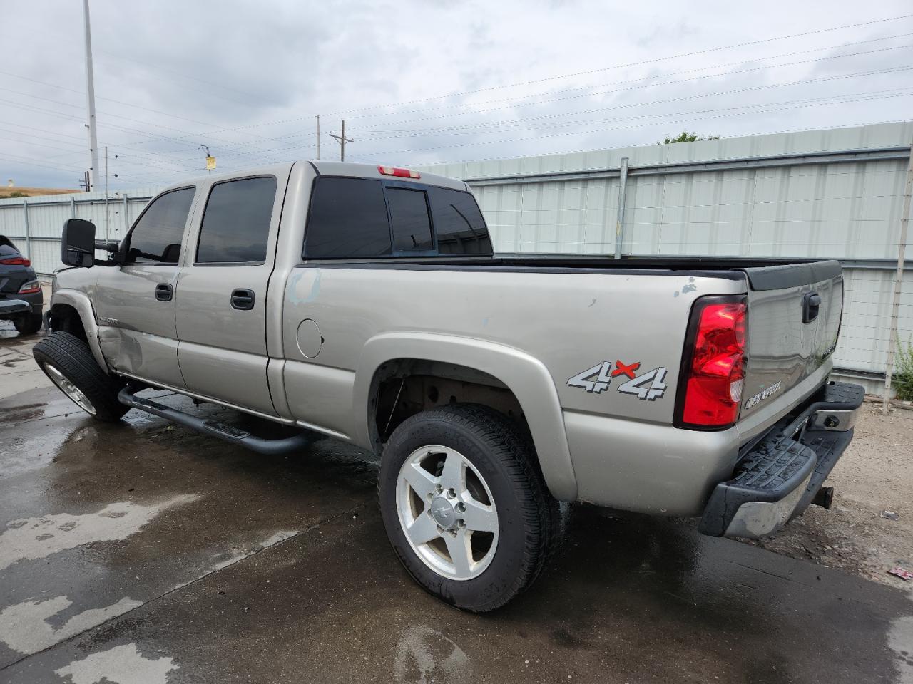 2003 CHEVROLET Silverado