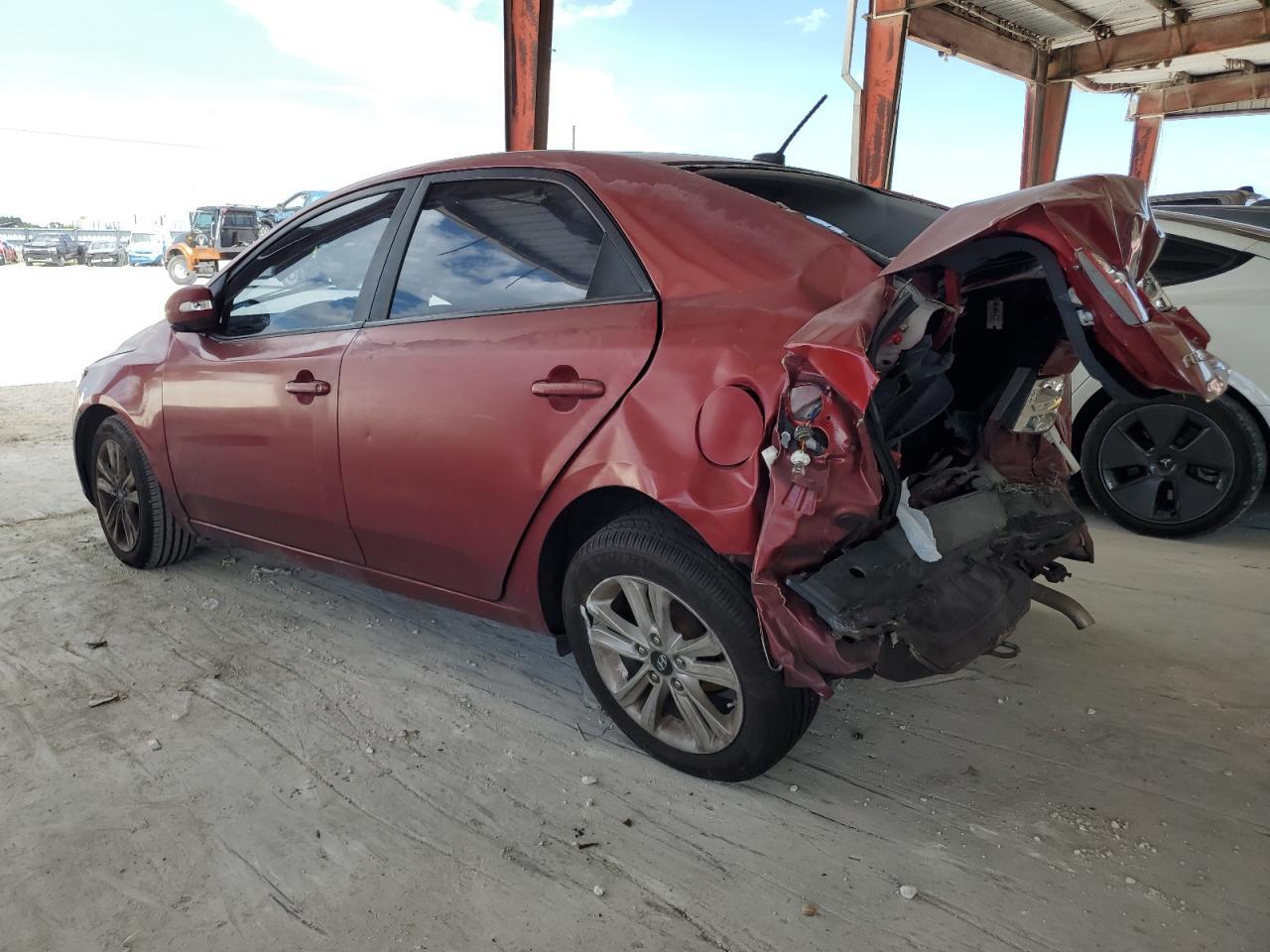 2010 KIA FORTE