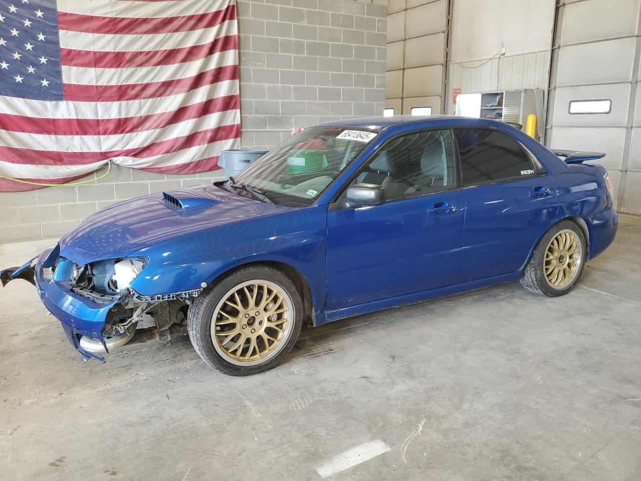 2006 SUBARU IMPREZA