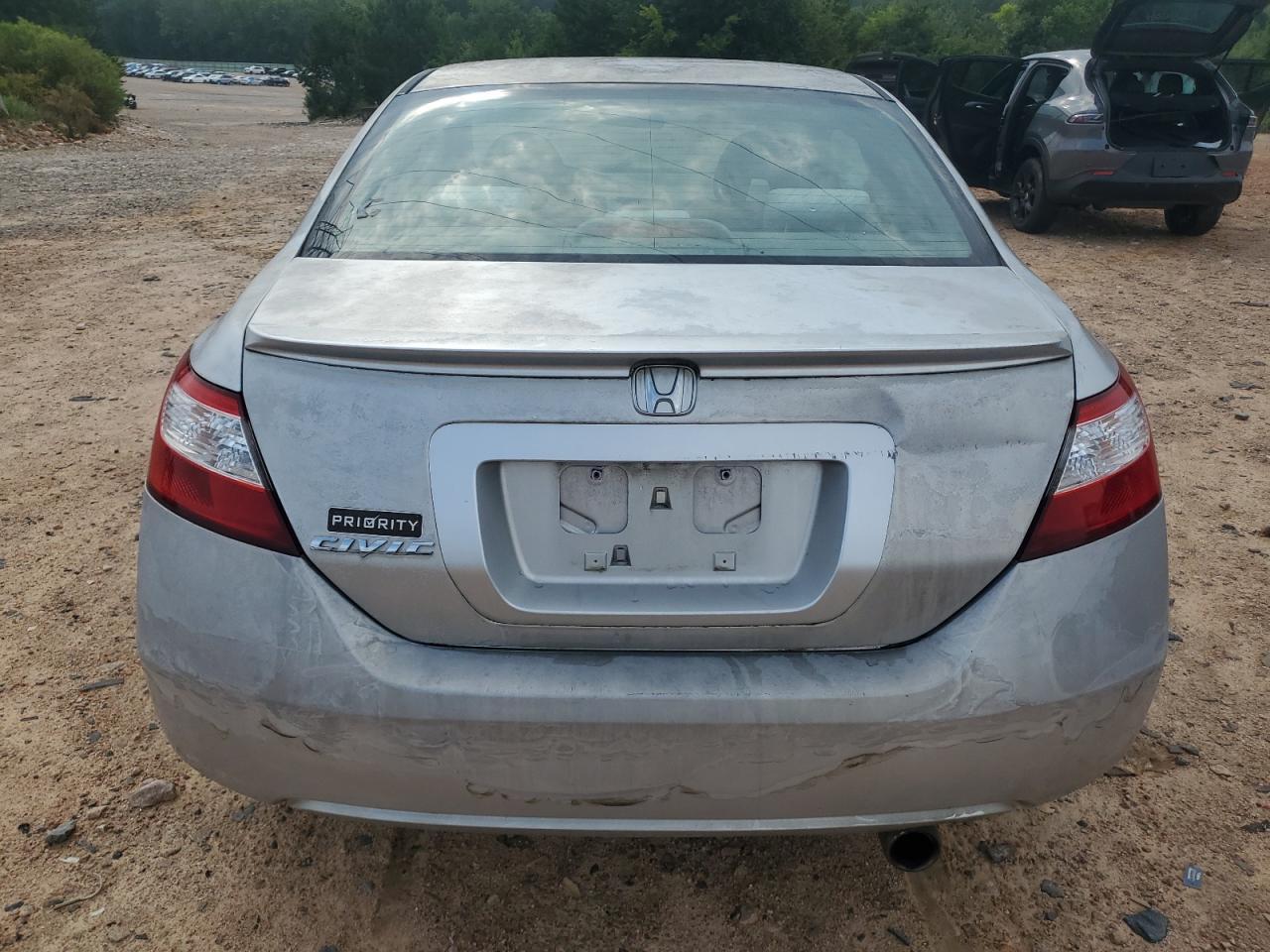2007 HONDA CIVIC