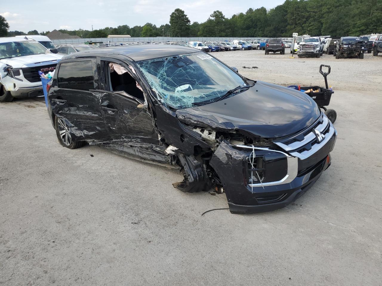 2021 MITSUBISHI Outlander Sport