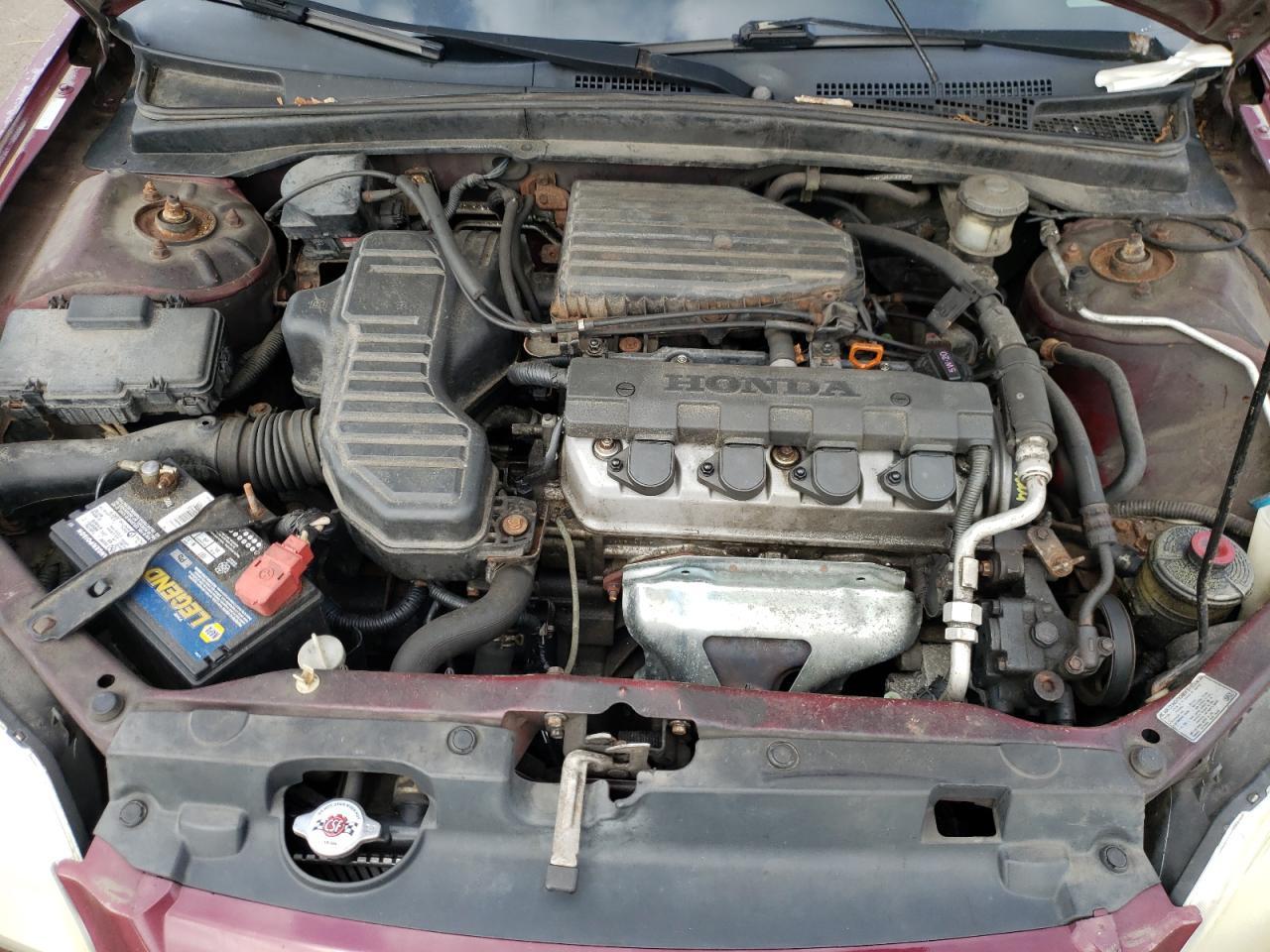 2003 HONDA CIVIC