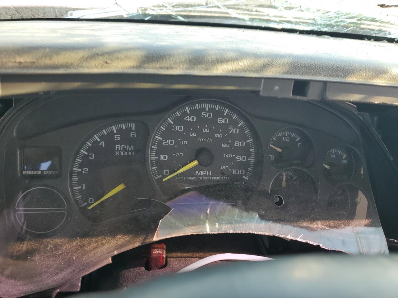 1999 CHEVROLET Silverado