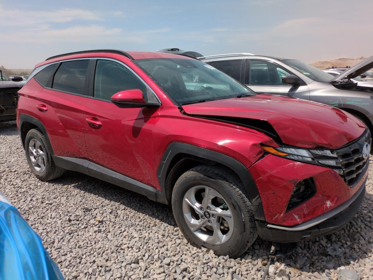 2022 HYUNDAI TUCSON