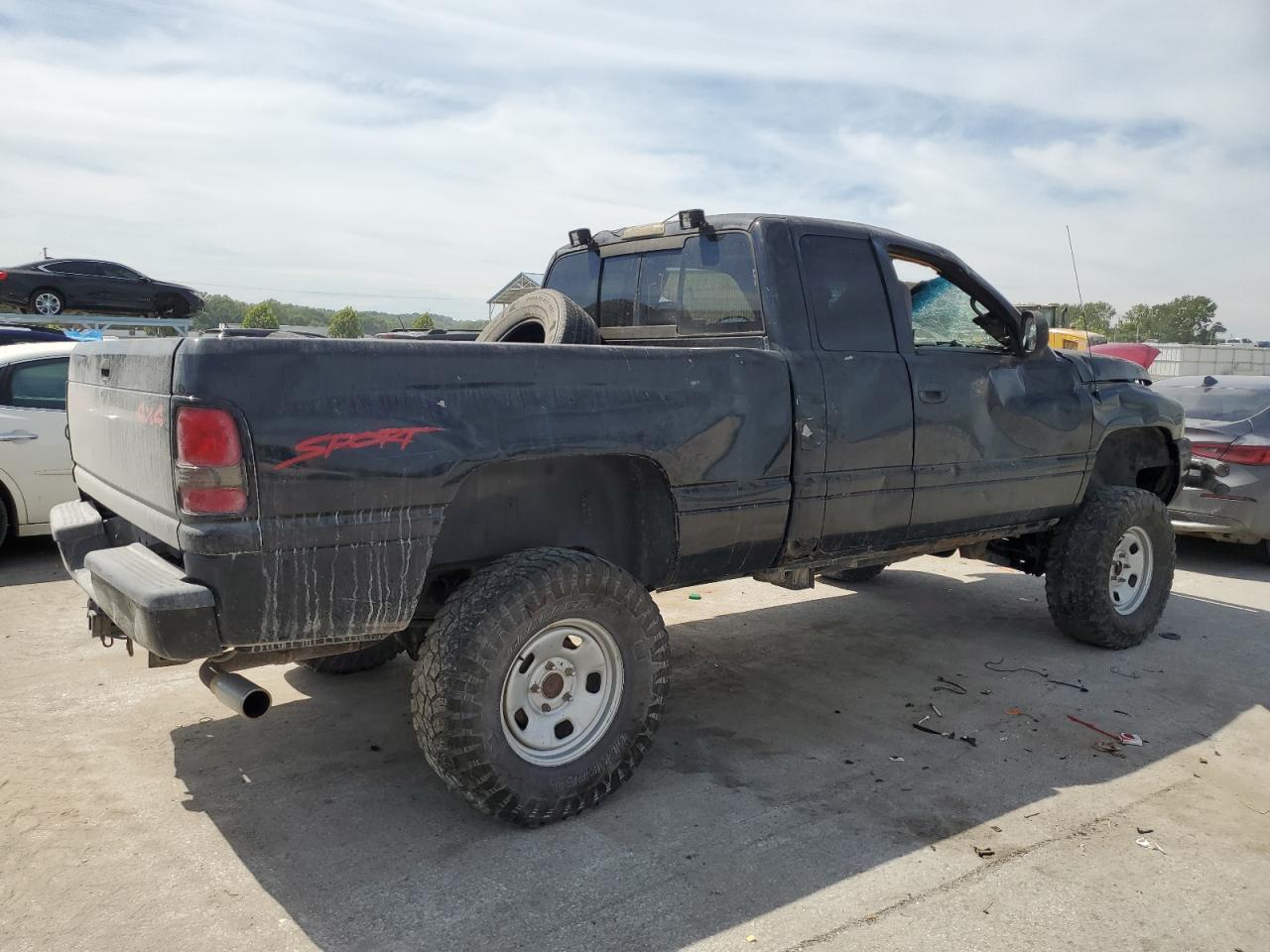 2001 DODGE RAM 1500
