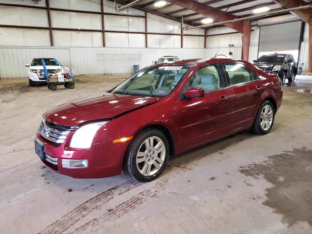 2007 FORD FUSION