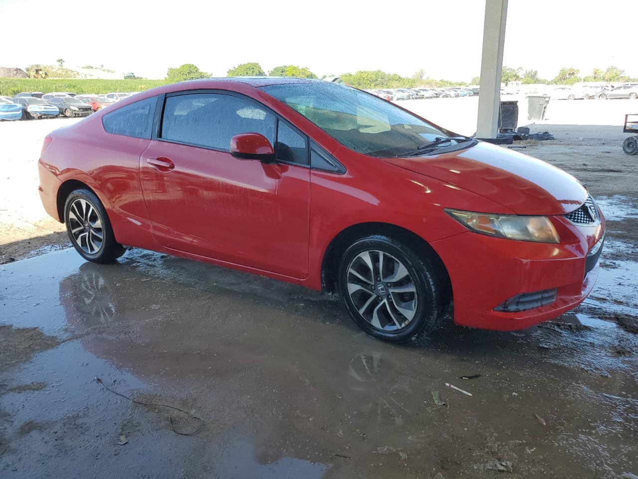 2013 HONDA CIVIC