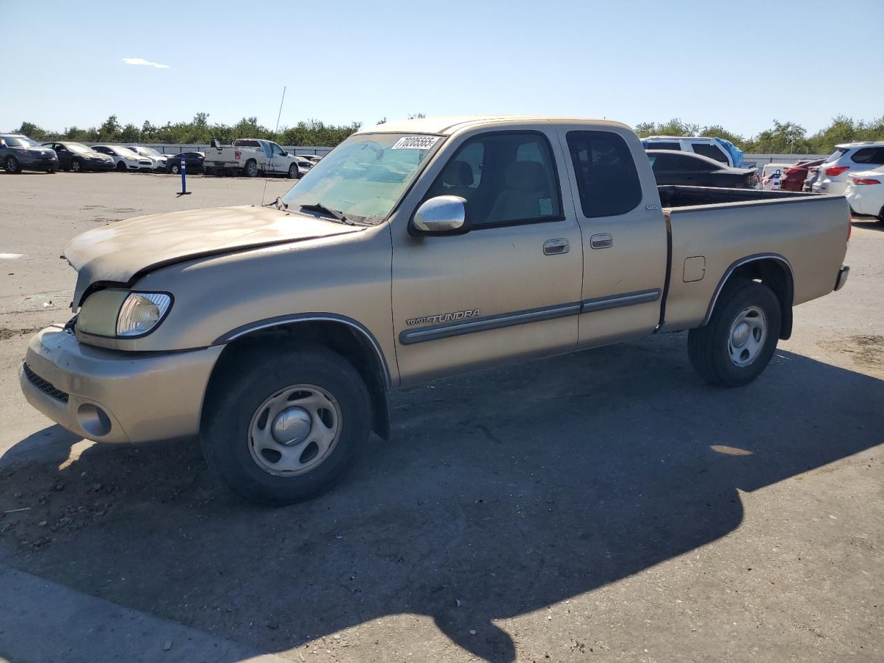 2003 TOYOTA TUNDRA