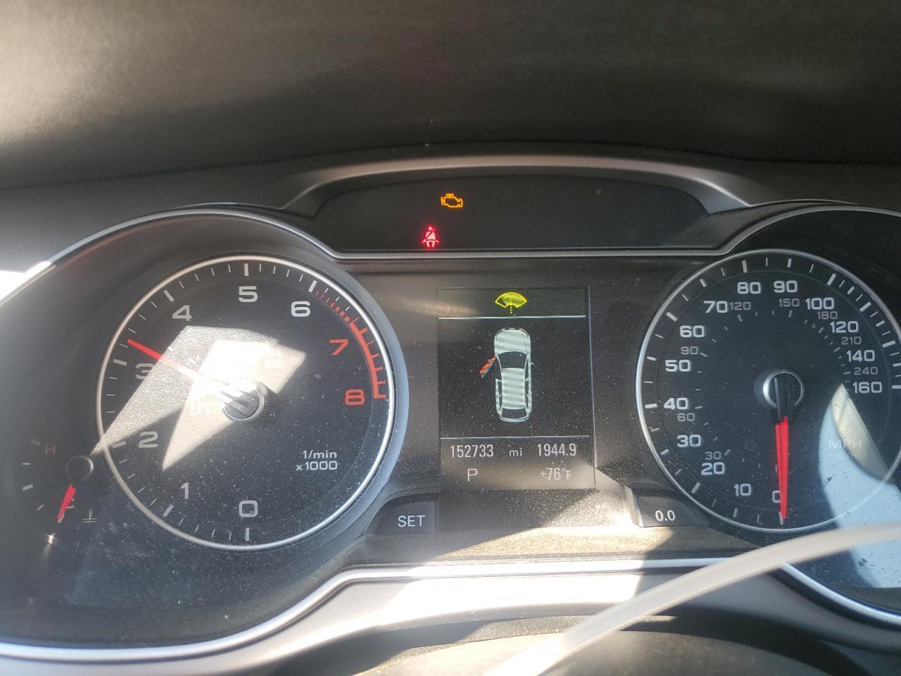 2013 AUDI A4 allroad