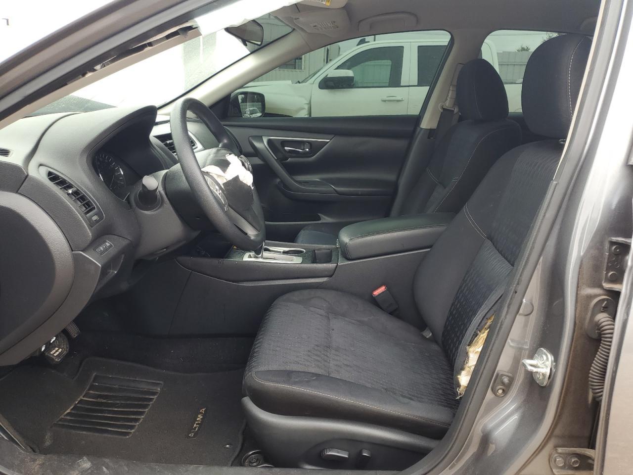 2017 NISSAN ALTIMA
