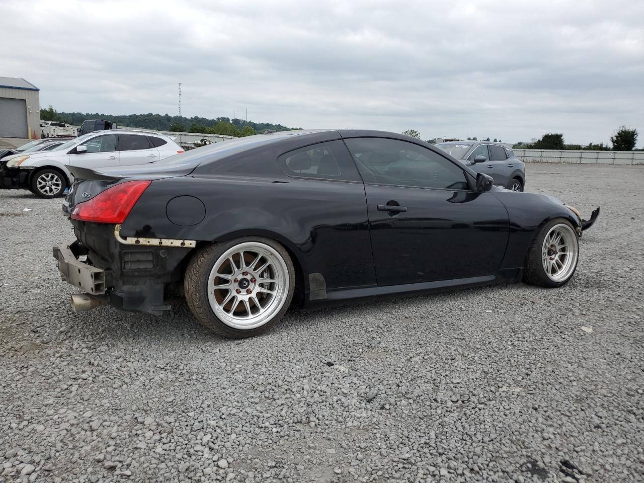 2008 INFINITI G37