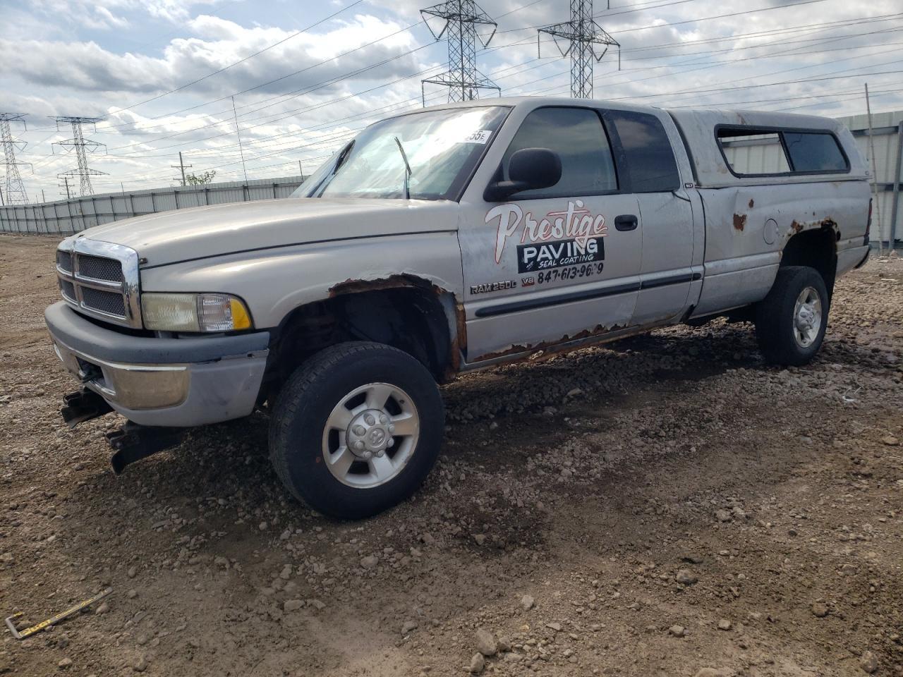 2000 DODGE Ram 2500