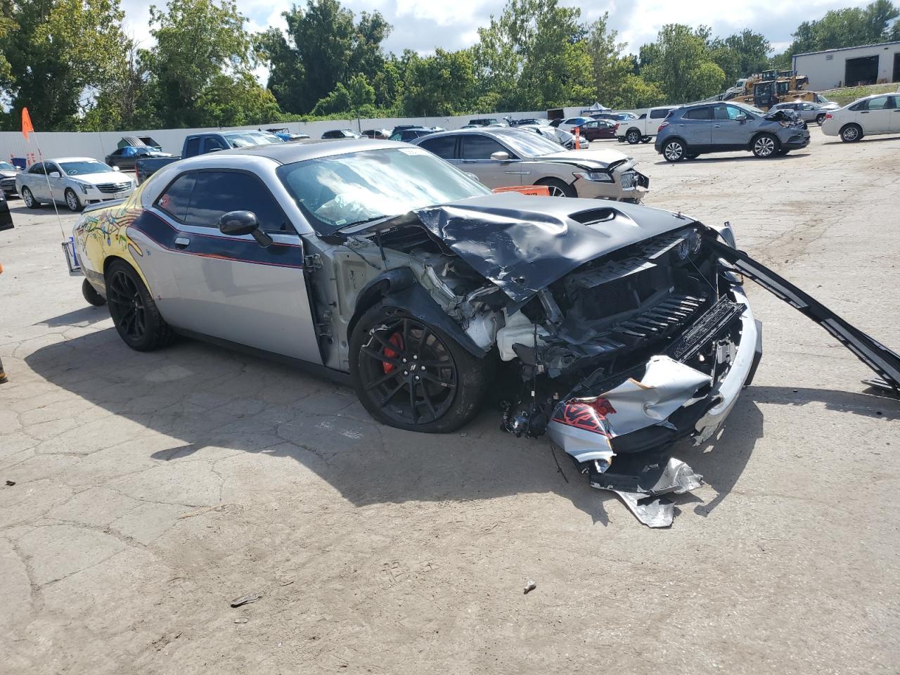 2020 DODGE Challenger