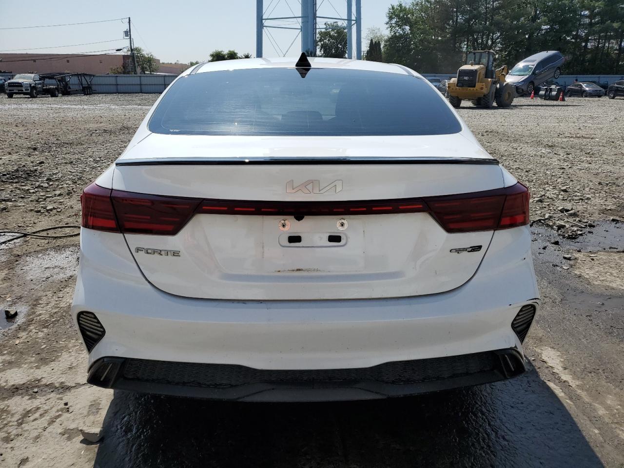 2022 KIA FORTE