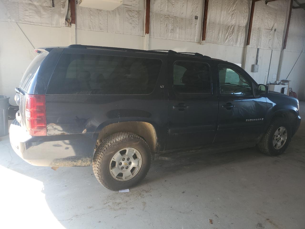 2007 CHEVROLET Suburban