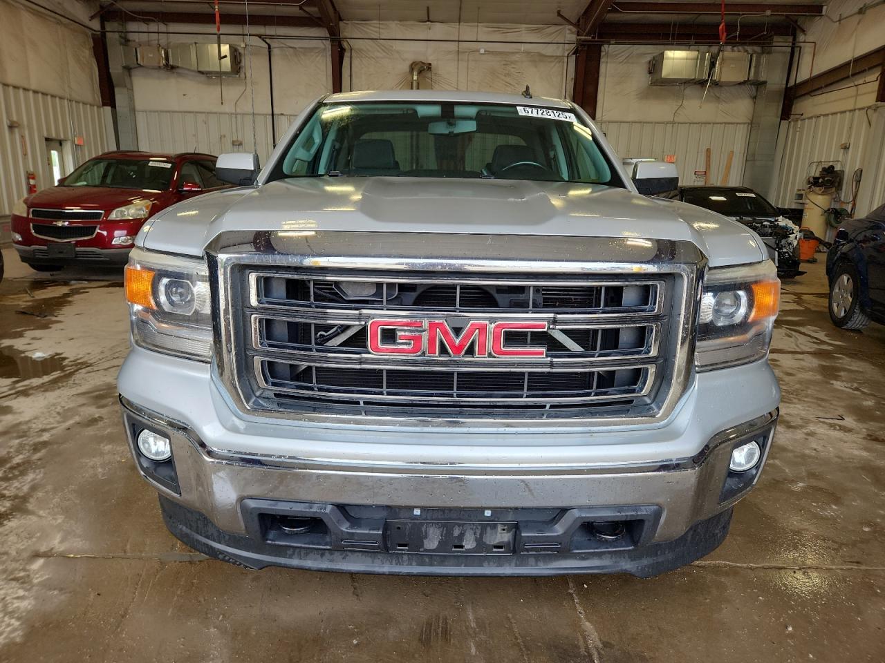 2014 GMC Sierra