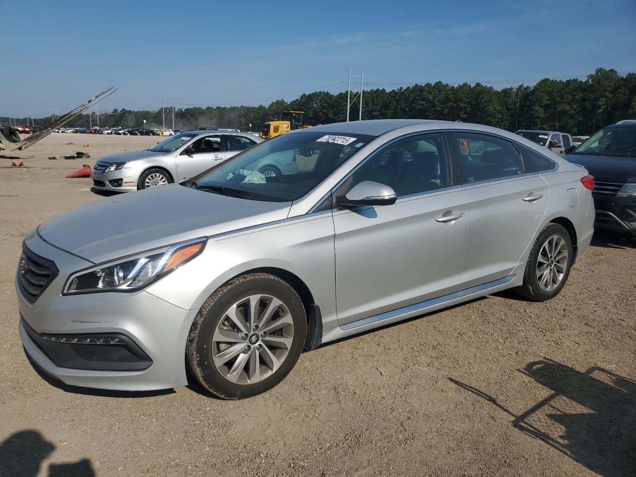 2016 HYUNDAI SONATA