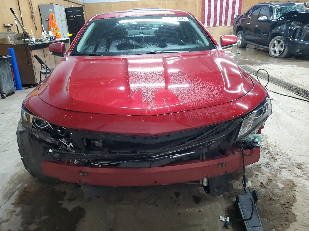 2015 CHEVROLET IMPALA