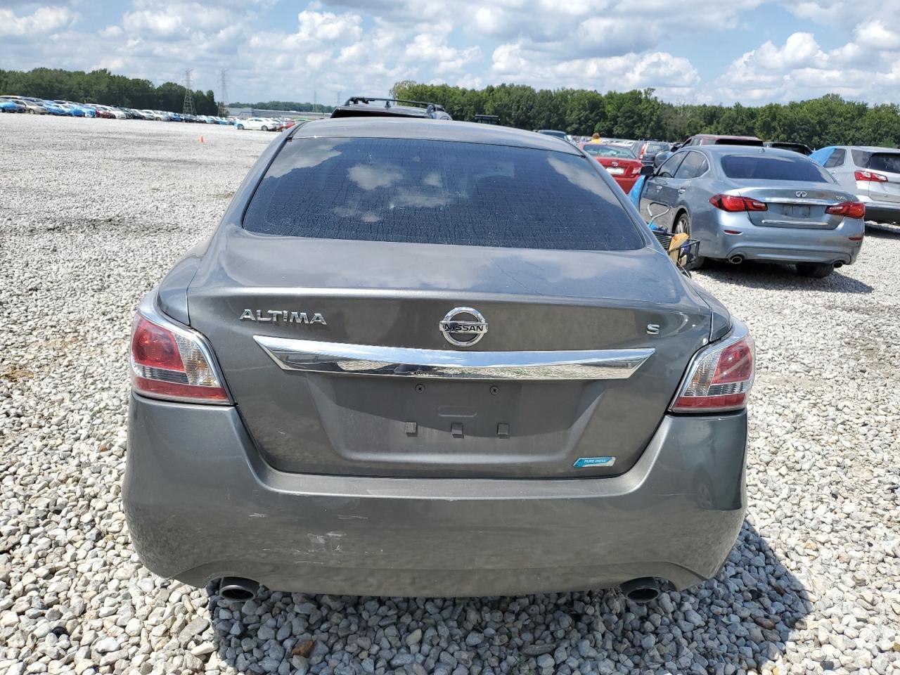 2014 NISSAN ALTIMA