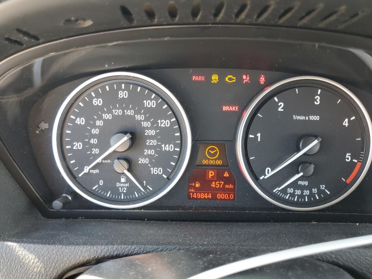 2011 BMW X5