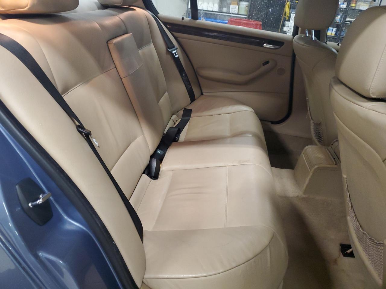 2001 BMW 3 SERIES