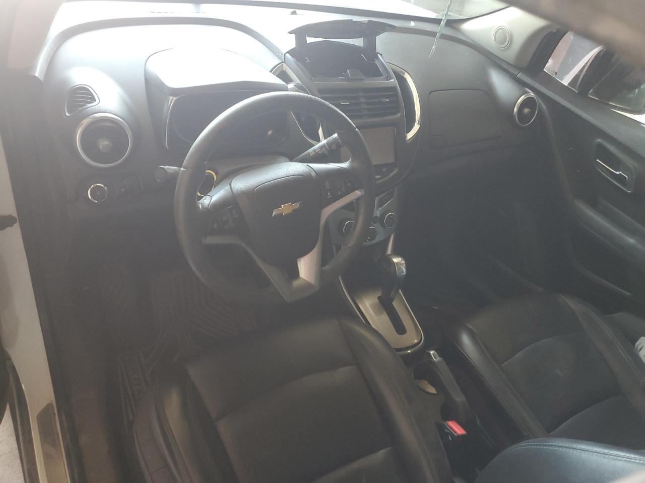 2016 CHEVROLET TRAX