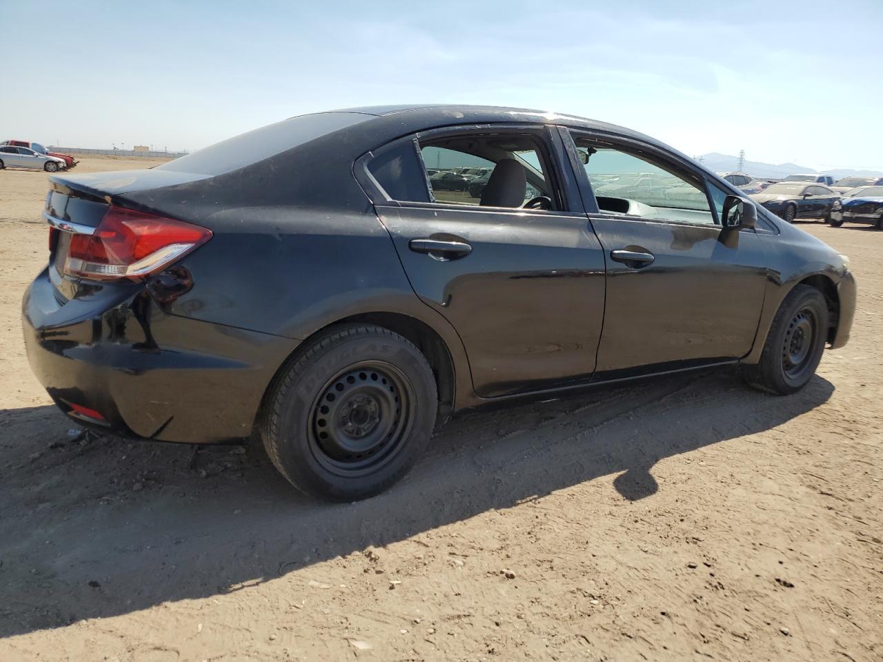 2013 HONDA CIVIC