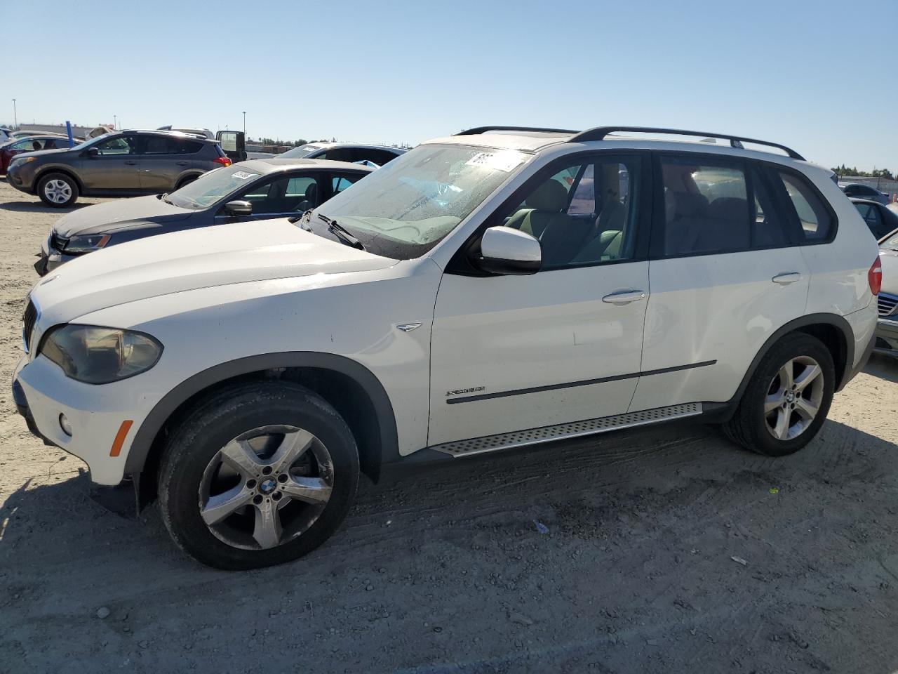 2009 BMW X5