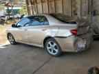 2012 TOYOTA COROLLA