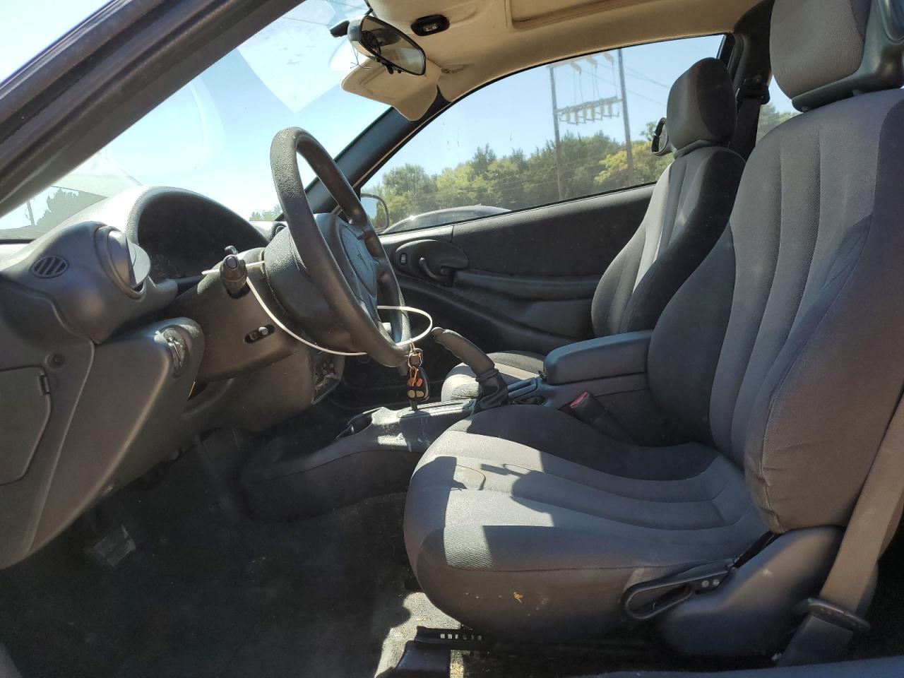 2005 PONTIAC SUNFIRE