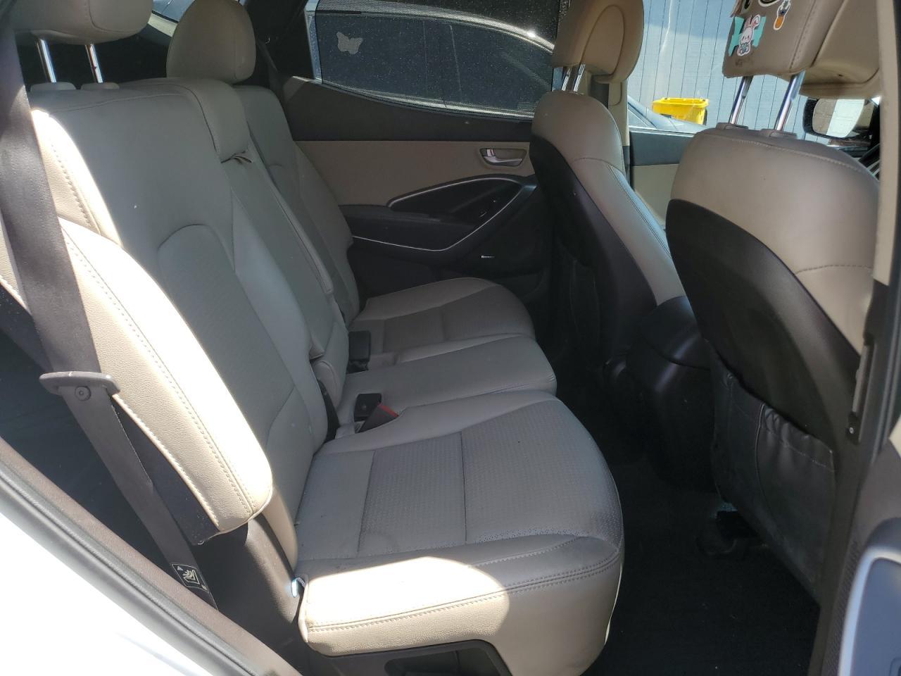 2014 HYUNDAI SANTA FE