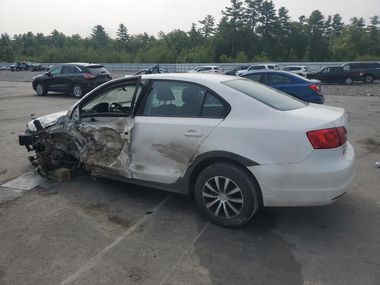 2012 VOLKSWAGEN JETTA
