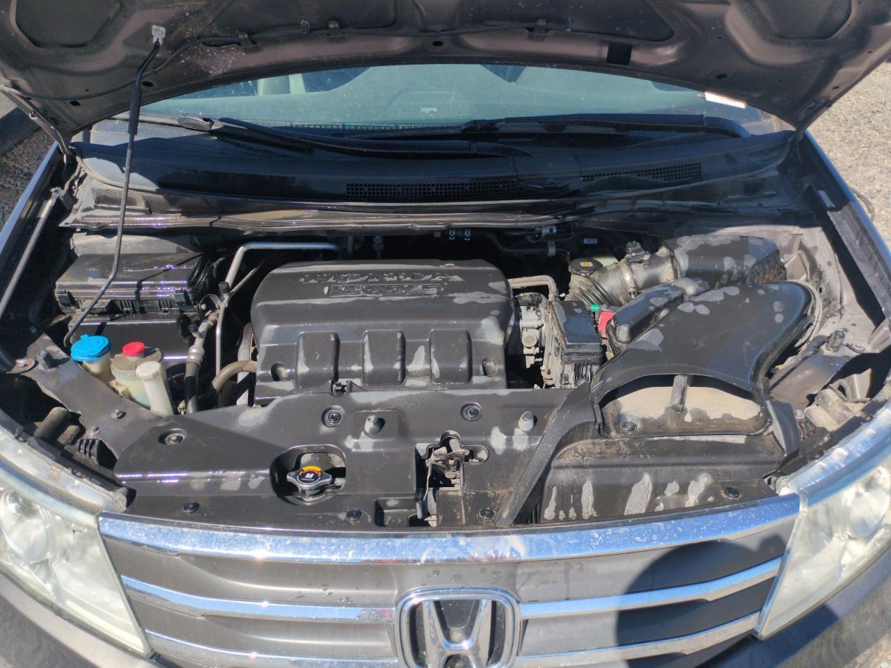 2013 HONDA ODYSSEY