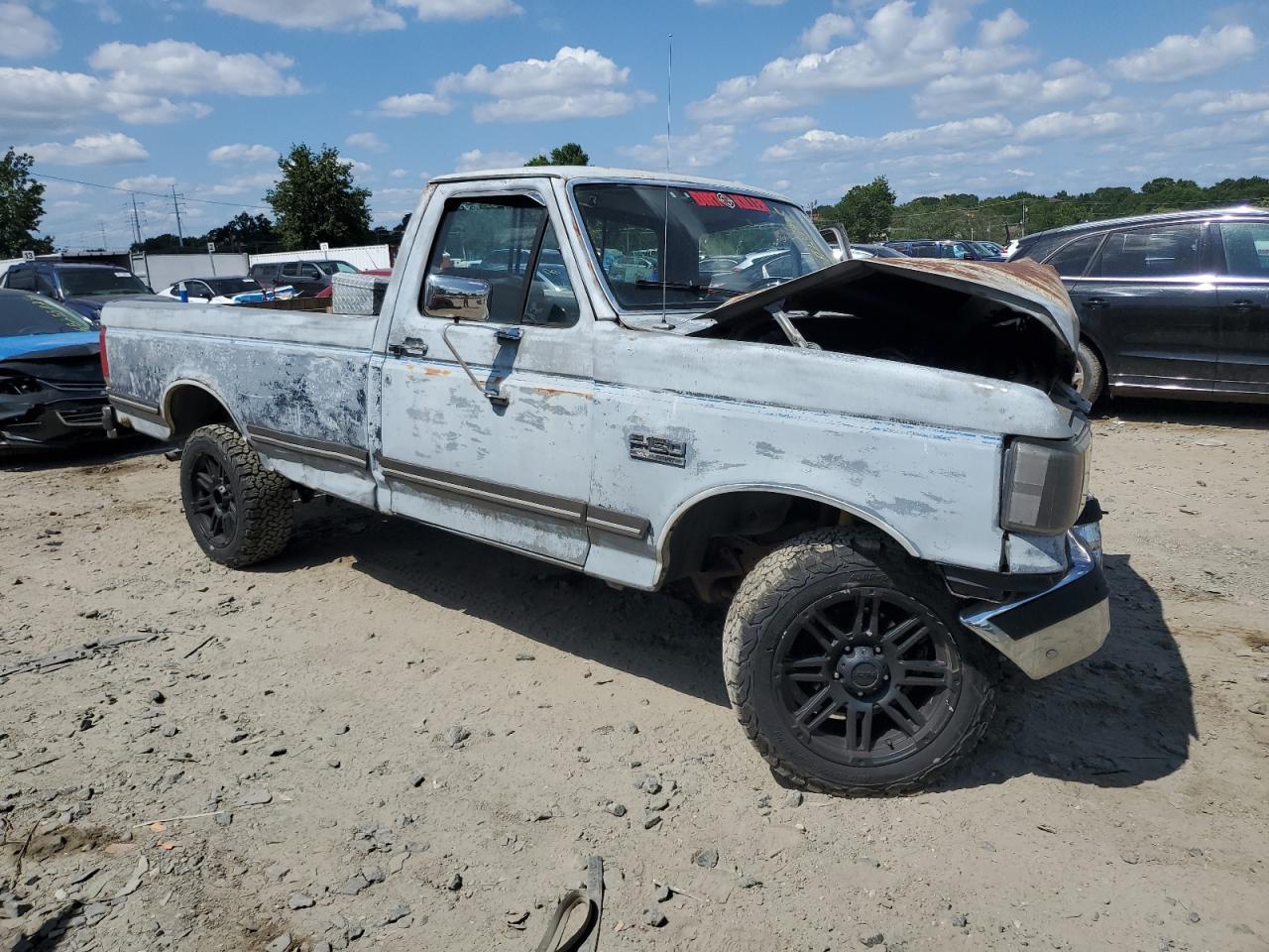 1989 FORD F-150