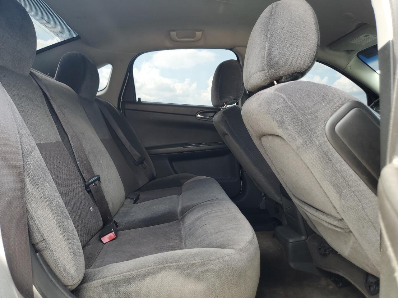 2012 CHEVROLET IMPALA