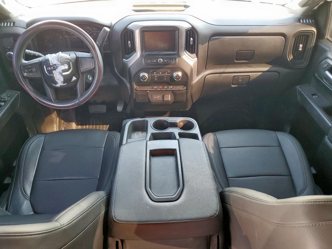 2021 GMC Sierra