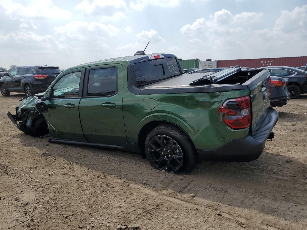 2025 FORD Maverick