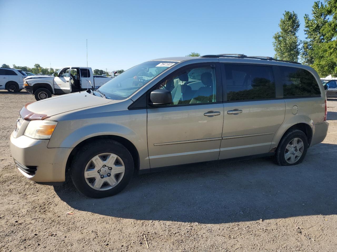 2008 DODGE GRAND CARAVAN