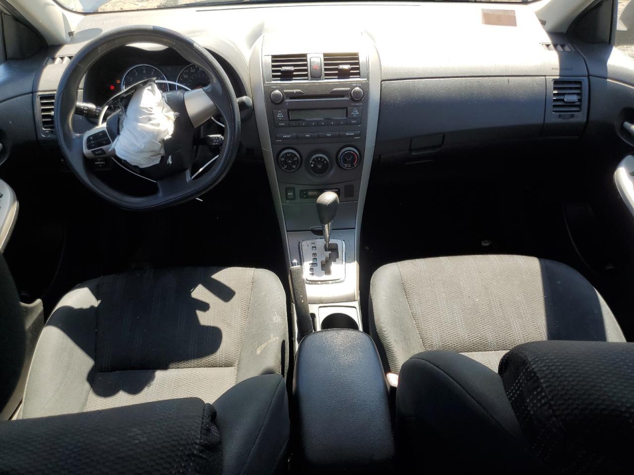 2011 TOYOTA COROLLA